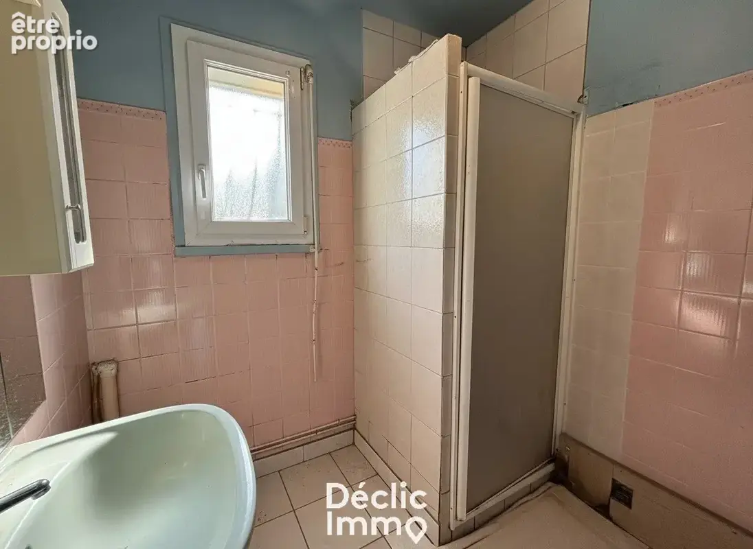 Maison de plain-pied 5 pièces  81 m²  Quartier Europe  À rénover avec potentiel - photo 12