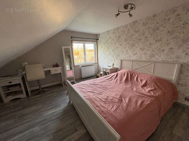 Maison à FRIAUCOURT