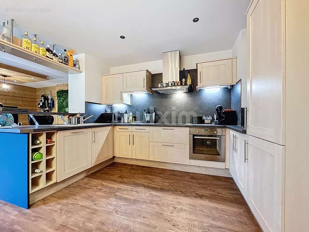 Appartement à MAGLAND