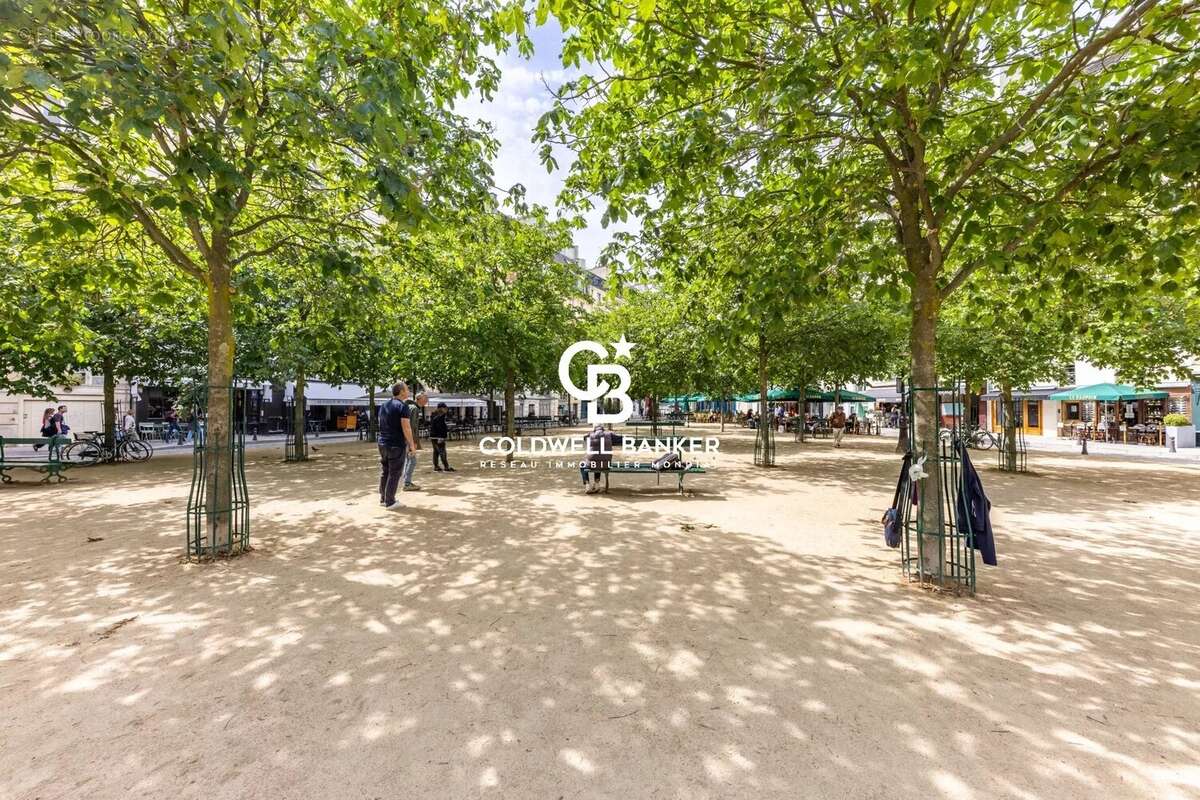 Appartement à PARIS-1E