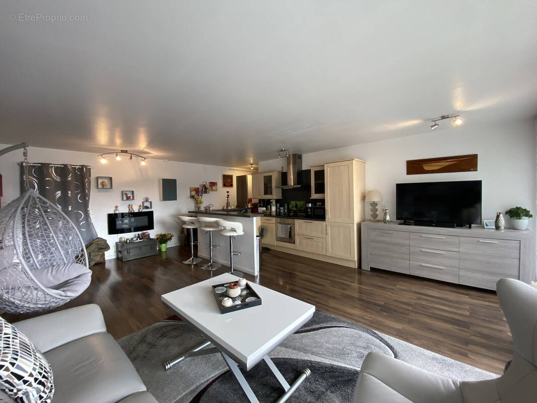 Appartement à LE HAVRE