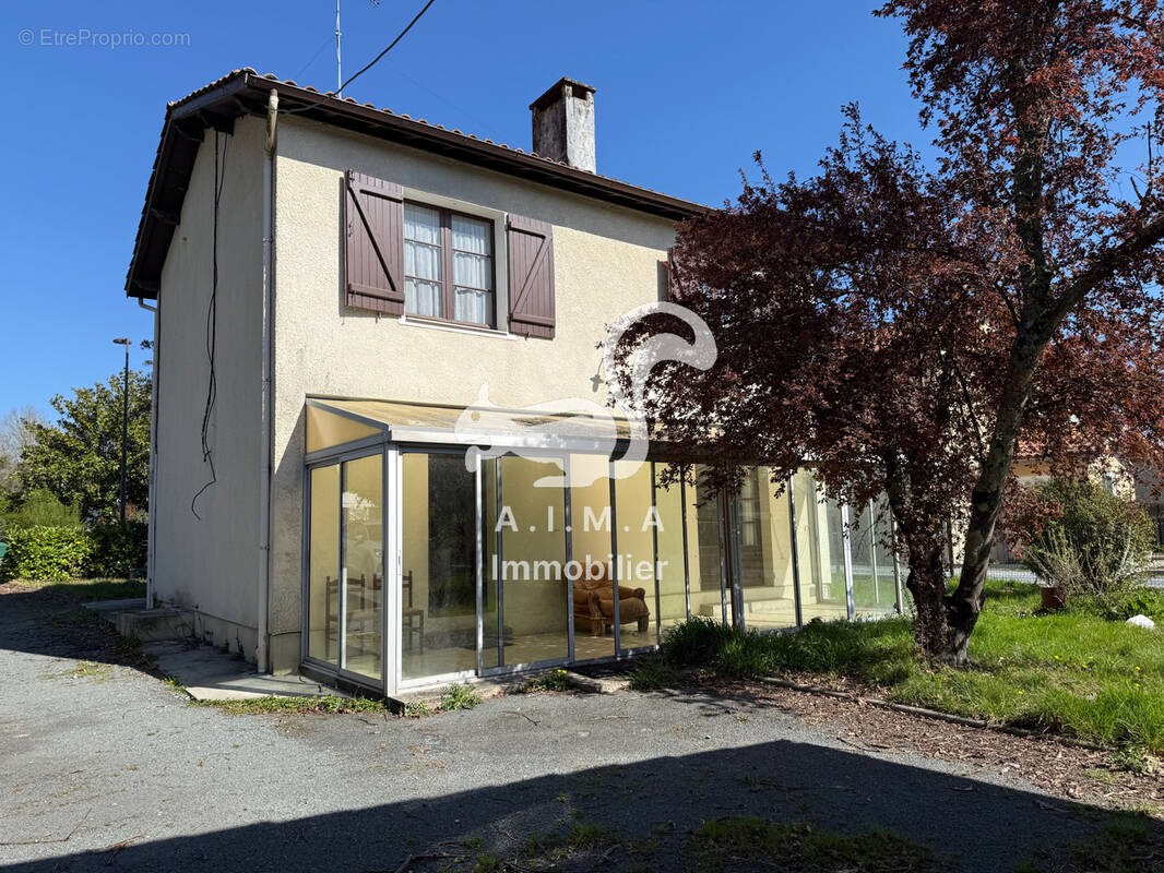 Maison à MIOS