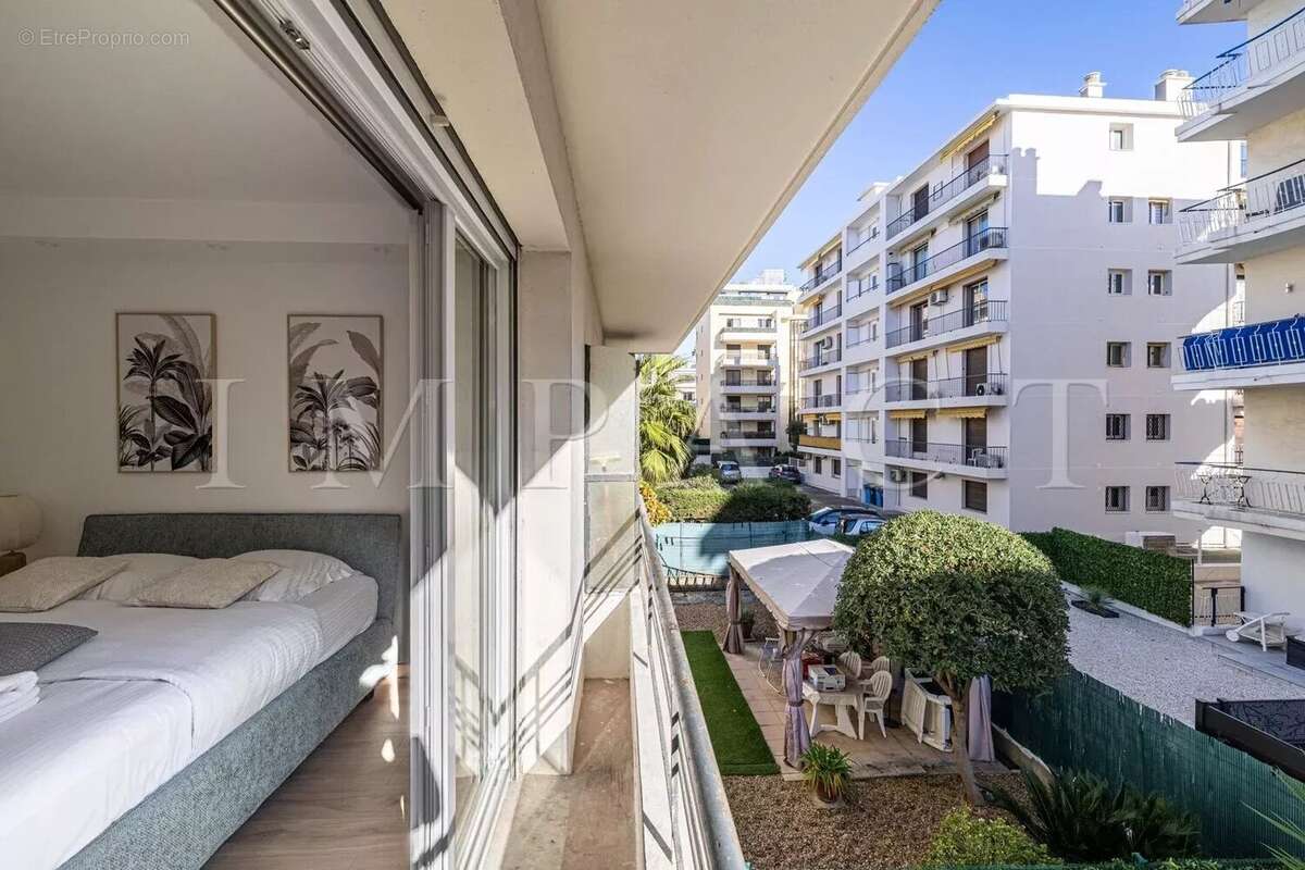 Appartement à CANNES