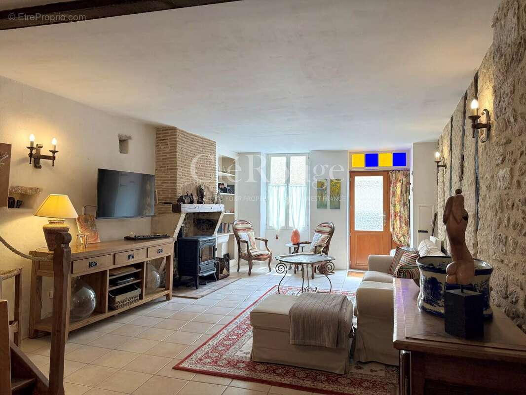 Appartement à DURAS