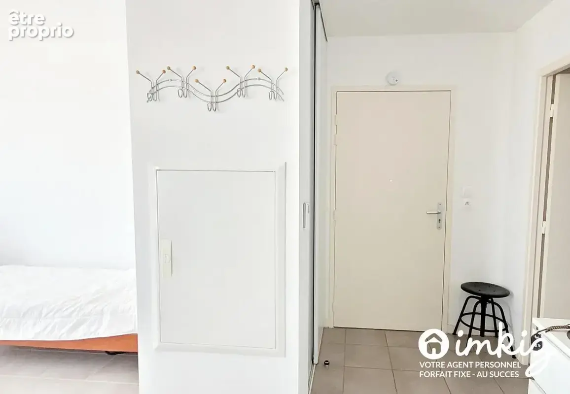 Appartement T1 bis dernier étage - photo 8