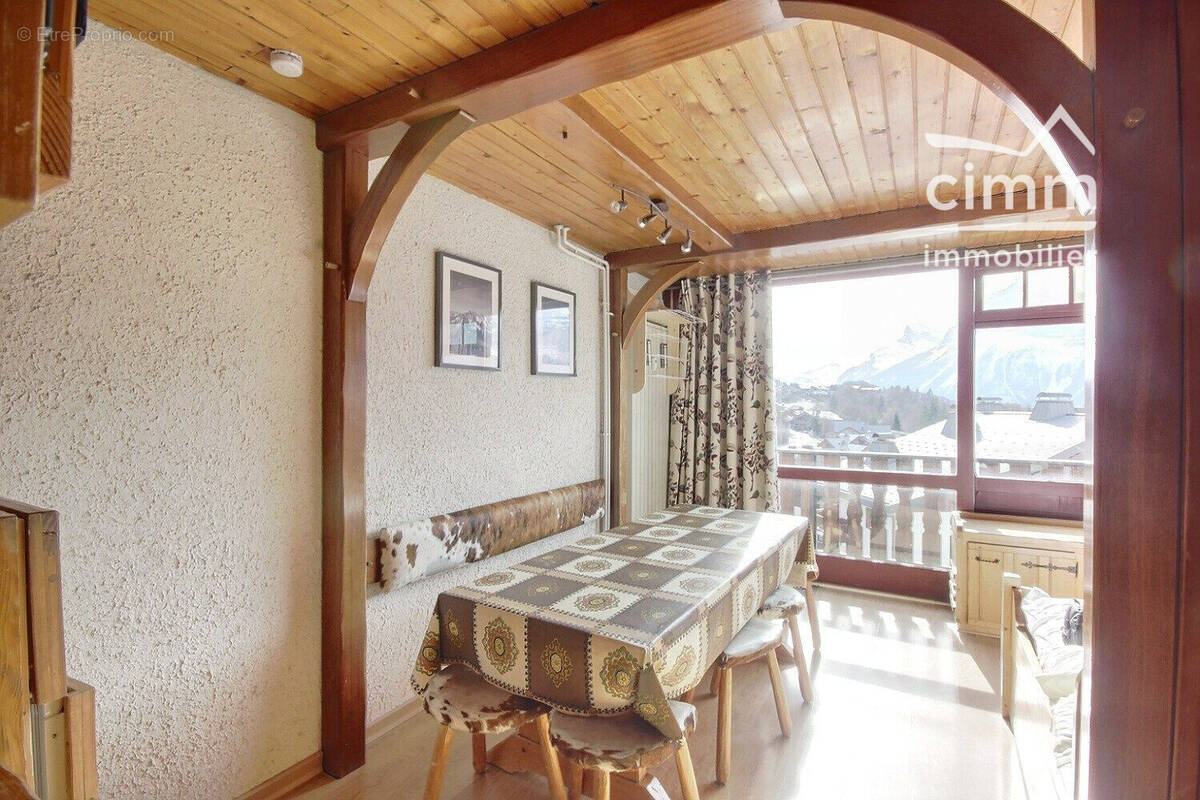 Appartement à ARACHES-LA-FRASSE