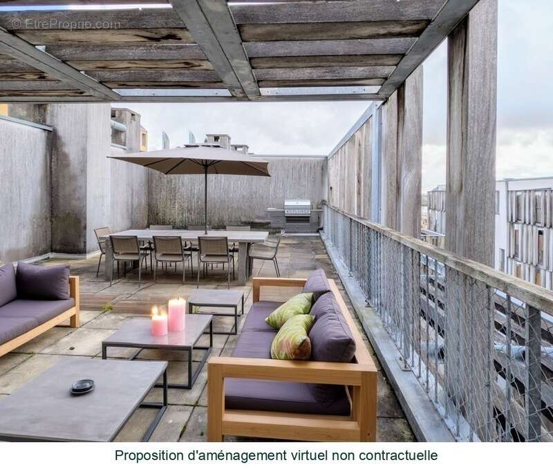 Appartement à BORDEAUX