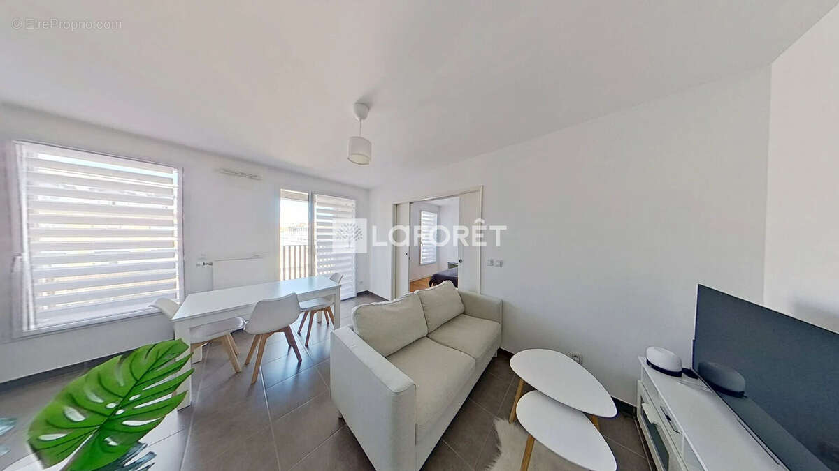 Appartement à LYON-8E