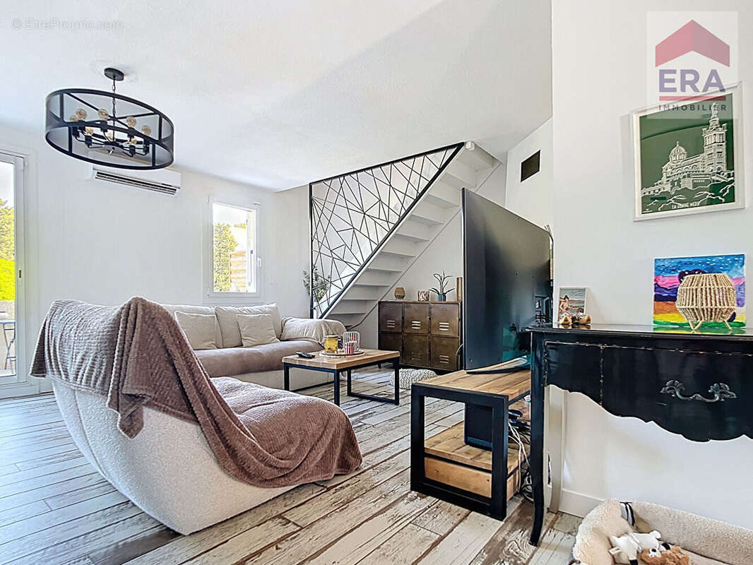 Maison à MARSEILLE-10E