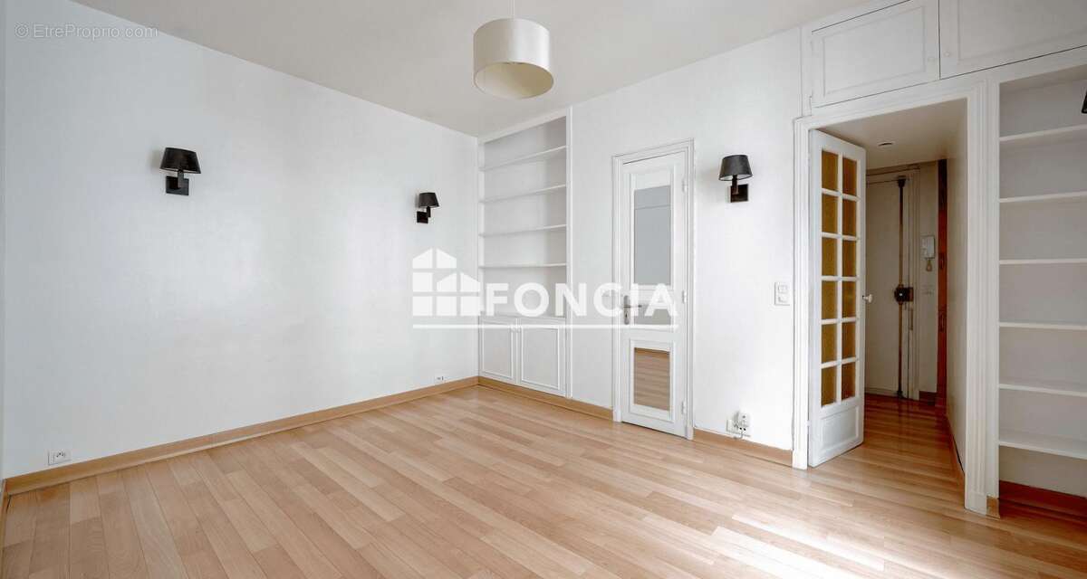 Appartement à PARIS-13E