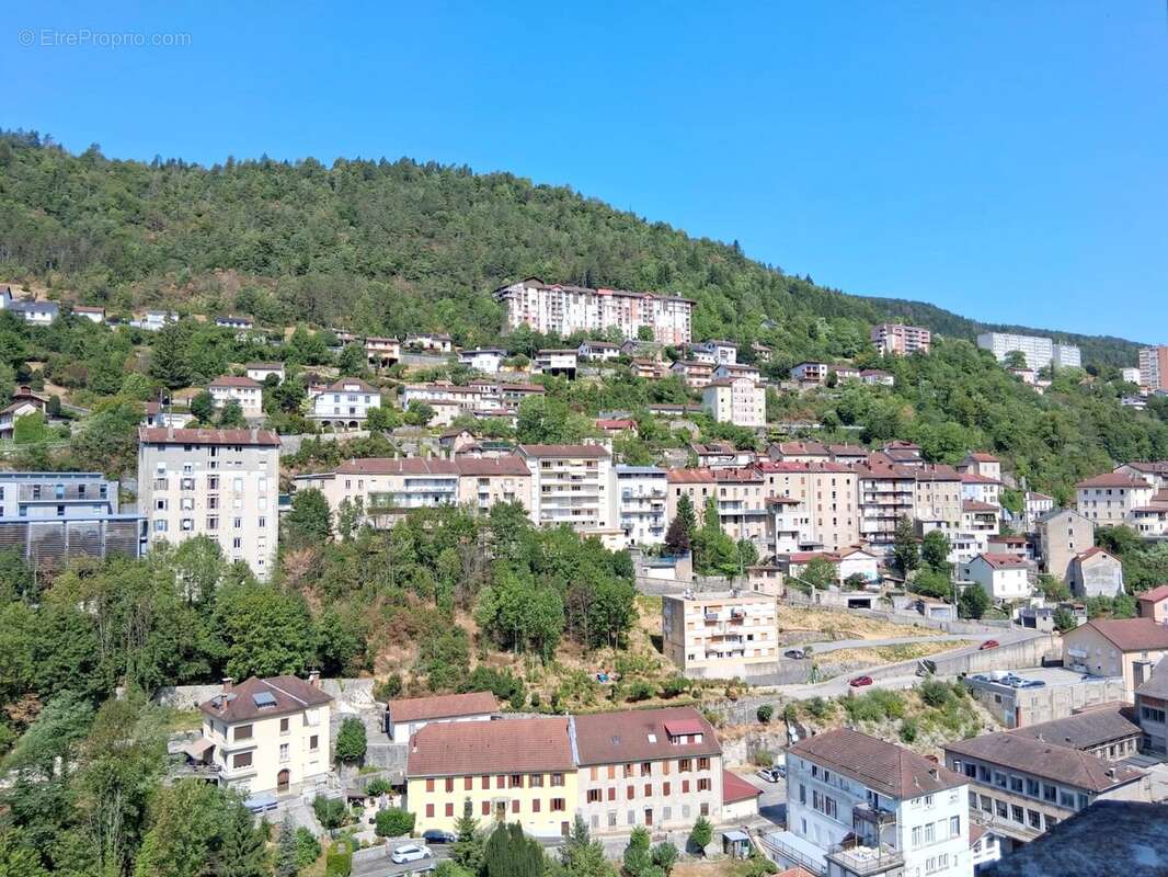 Élégance haussmannienne et beaux volumes en plein cœur de Saint-Claude ! - photo 18