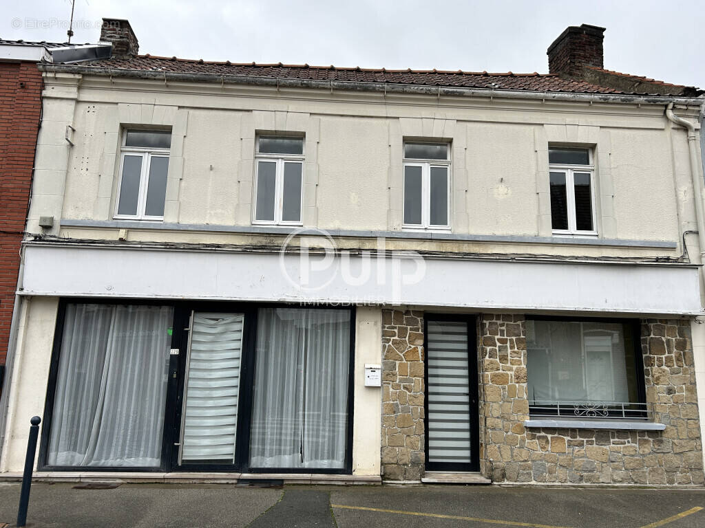 Maison à BILLY-BERCLAU
