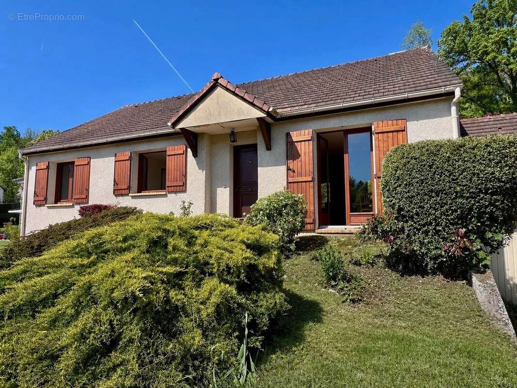 Maison à EZY-SUR-EURE