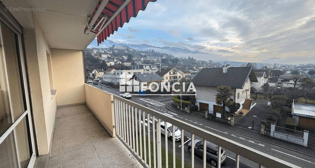 Appartement à AIX-LES-BAINS