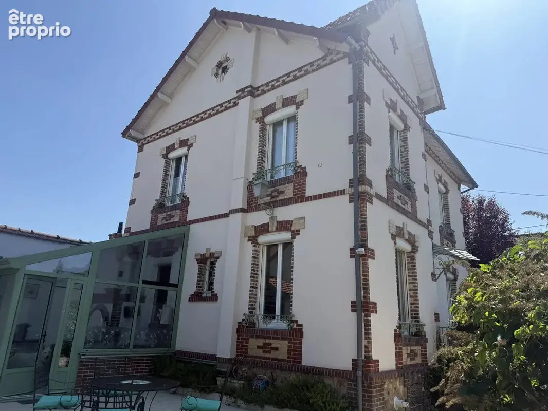 Charmante maison avec sauna à Villemeux-sur-Eure - photo 2