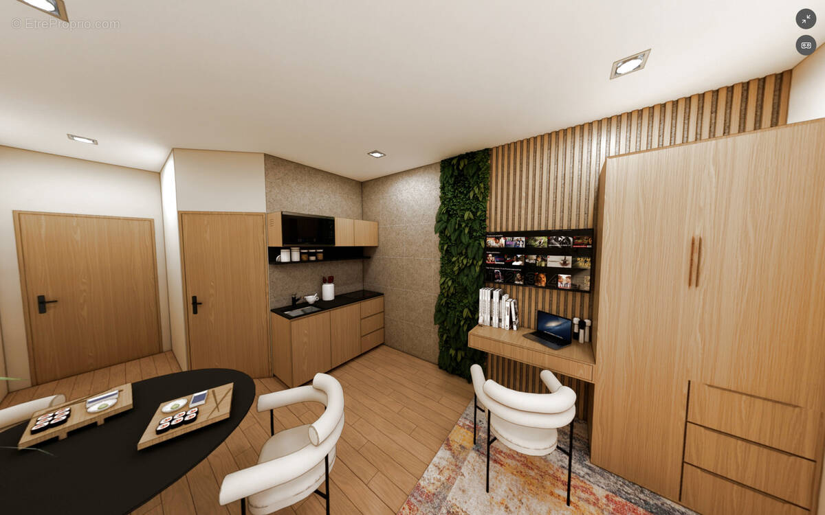 Appartement à SAINT-ETIENNE