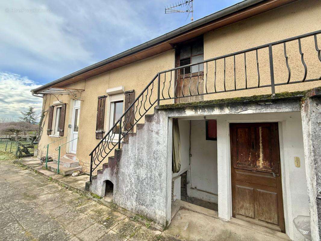 Maison à PERRIGNY-LES-DIJON