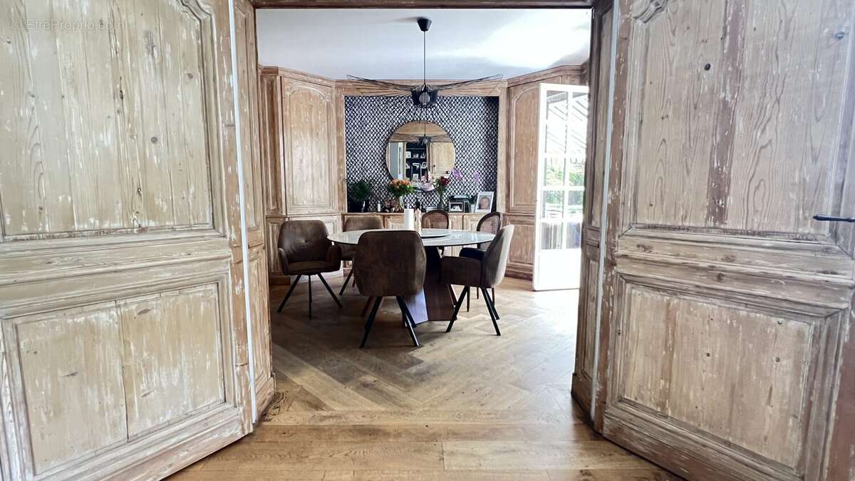 Maison à MERIGNIES