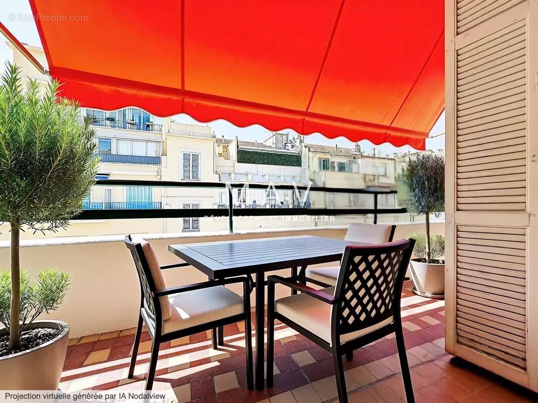 Appartement à NICE