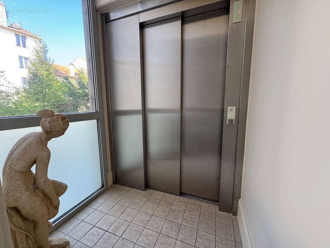 Appartement à NANCY