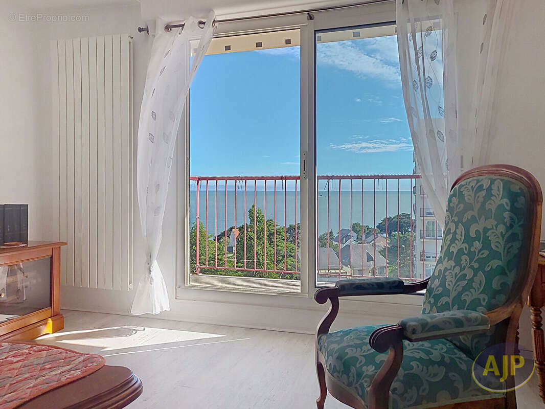 Appartement à SAINT-NAZAIRE