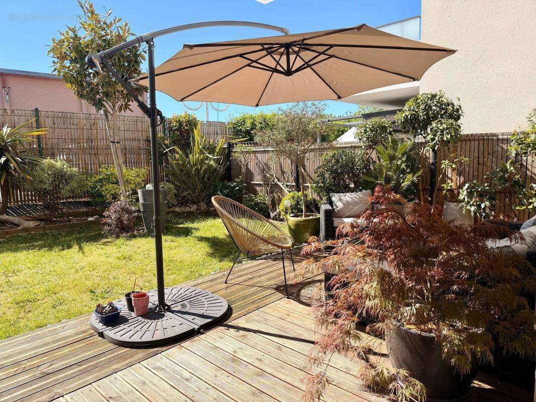 Appartement à SAINT-ALBAN