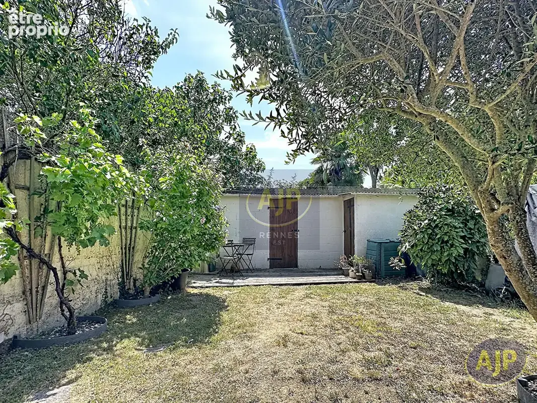 Maison T5 avec beau jardin SUD - photo 10