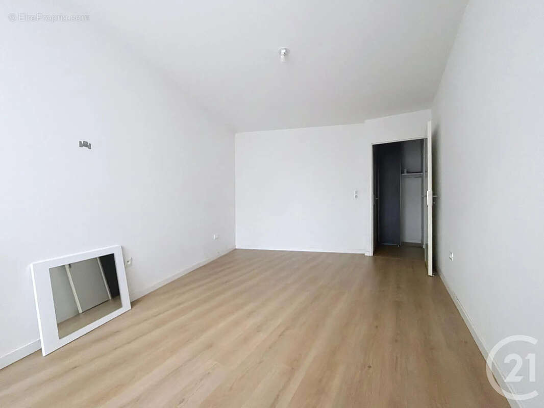 Appartement à BEZANNES