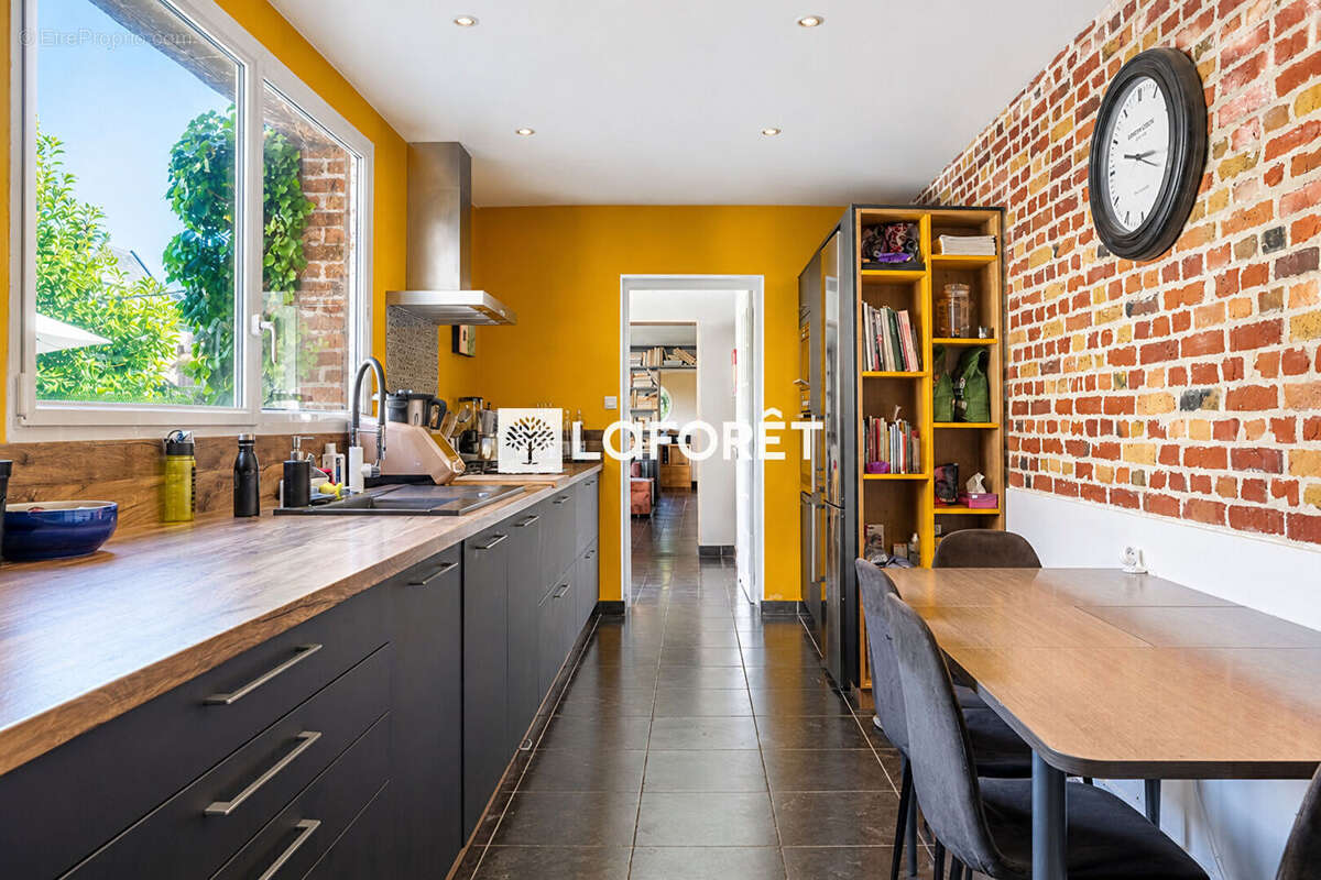 Maison bourgeoise centre ville DOUAI - photo 6