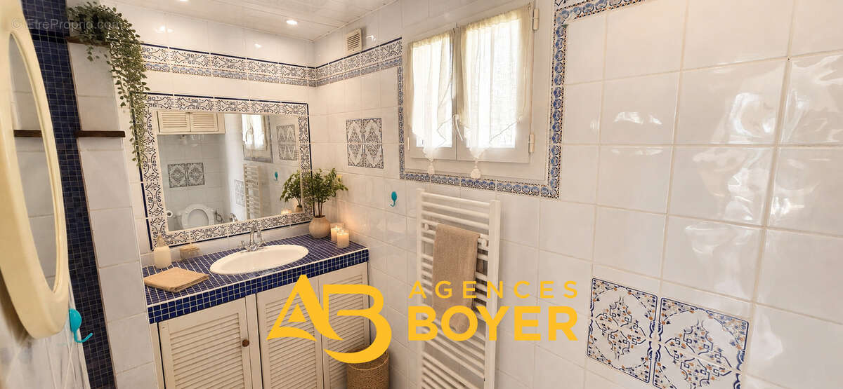 Appartement à BANDOL
