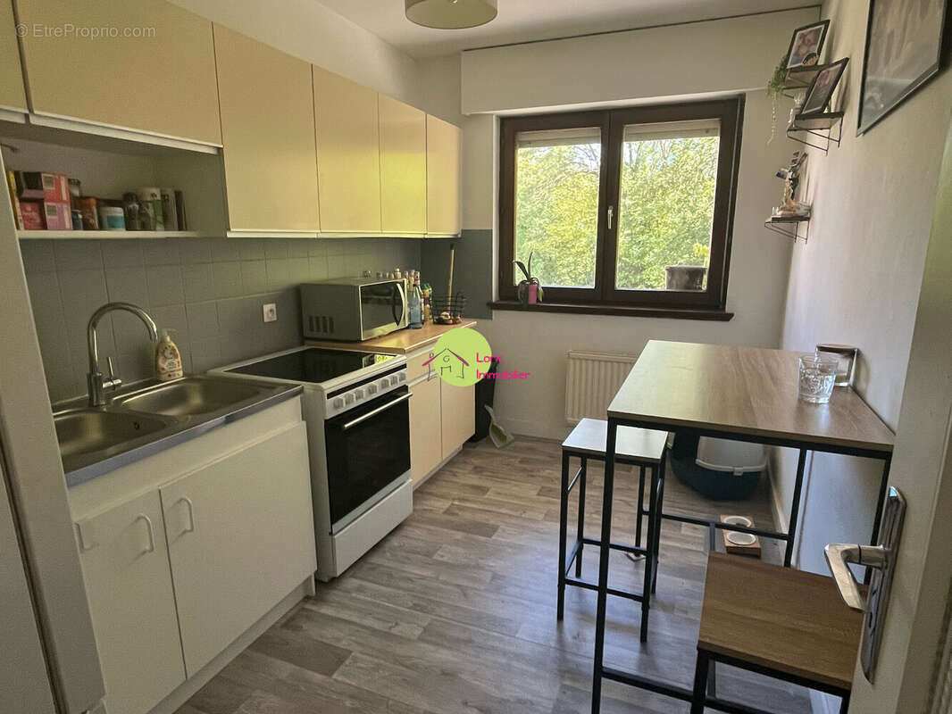 Appartement 47 m² à Wolfisheim  - photo 6