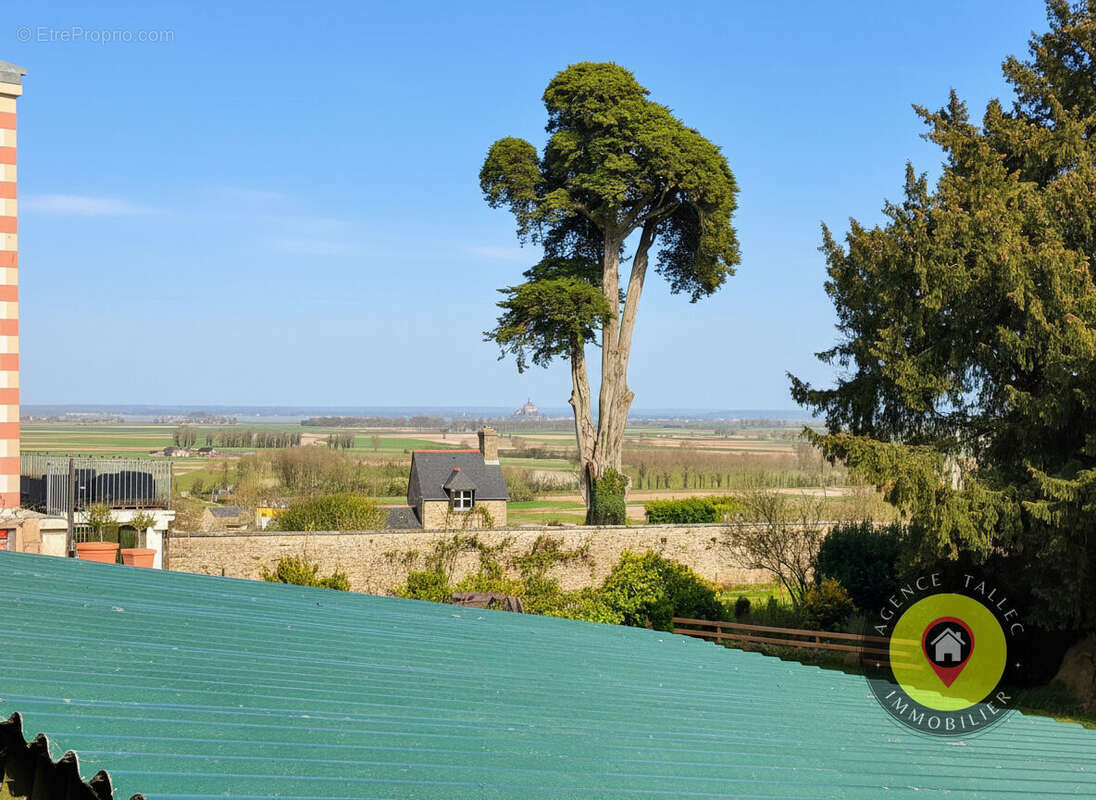 Maison à LE MONT-SAINT-MICHEL