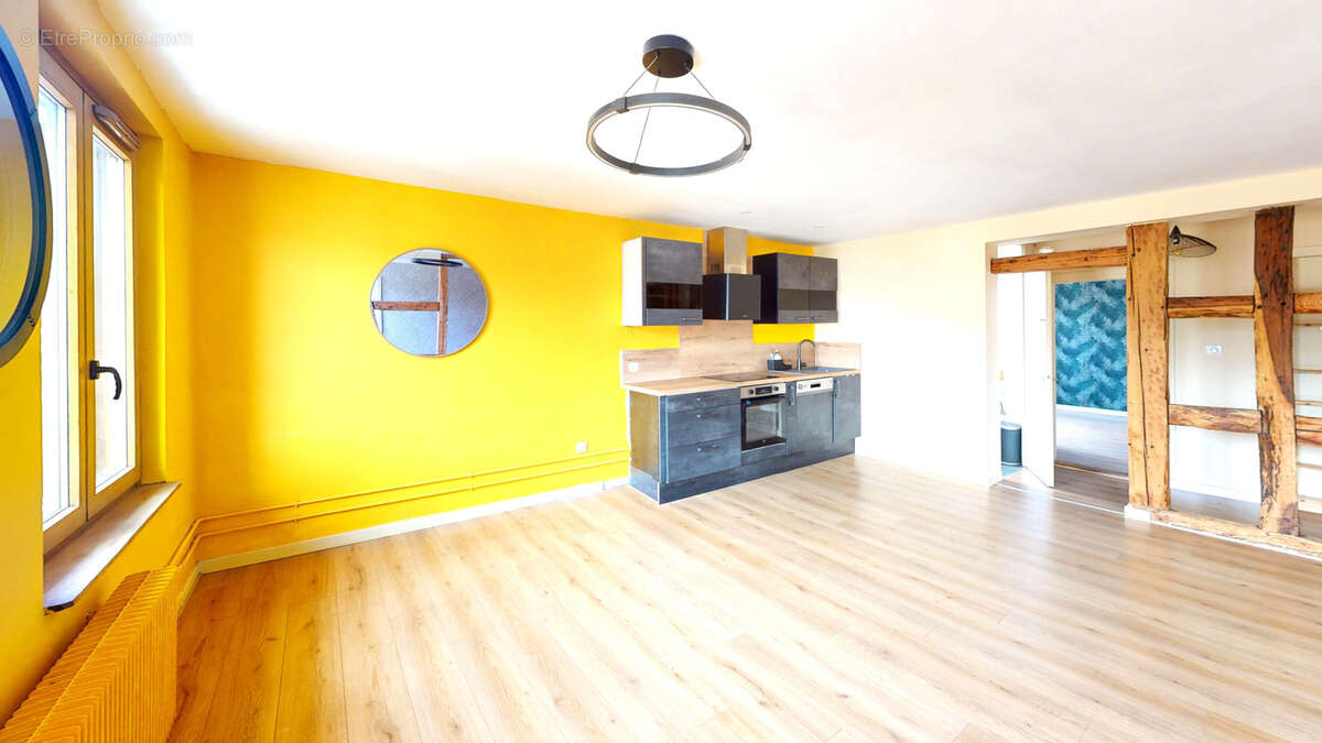 Appartement à BRUMATH