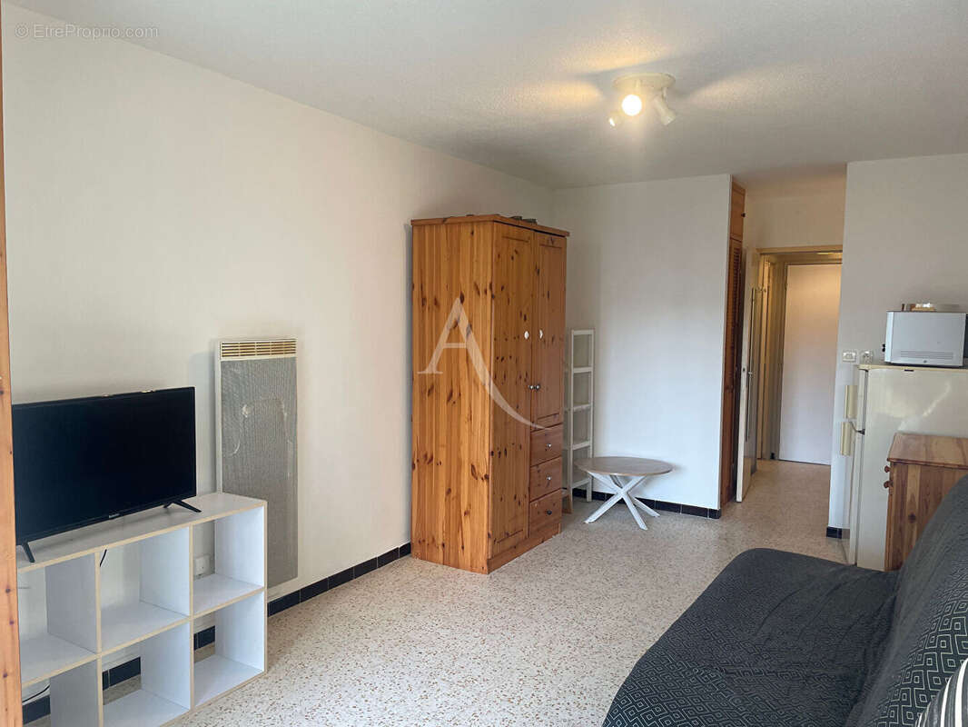 Appartement à LA GRANDE-MOTTE