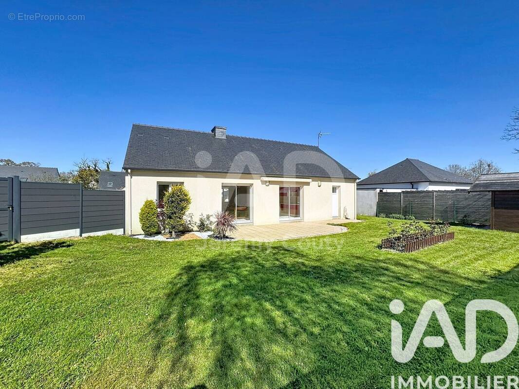 Photo 1 - Maison à SAVENAY