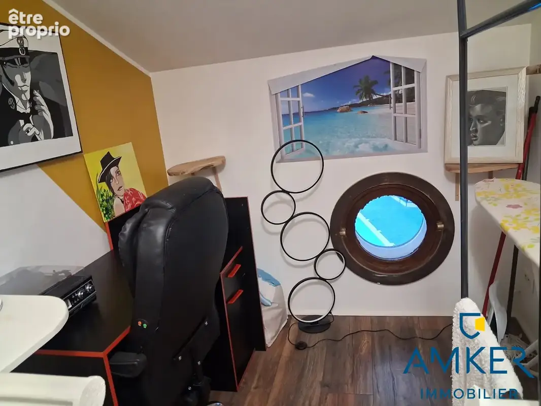 Appartement 46 m² à La Bernerie-En-Retz  - photo 5