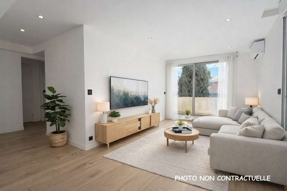 Appartement à NICE