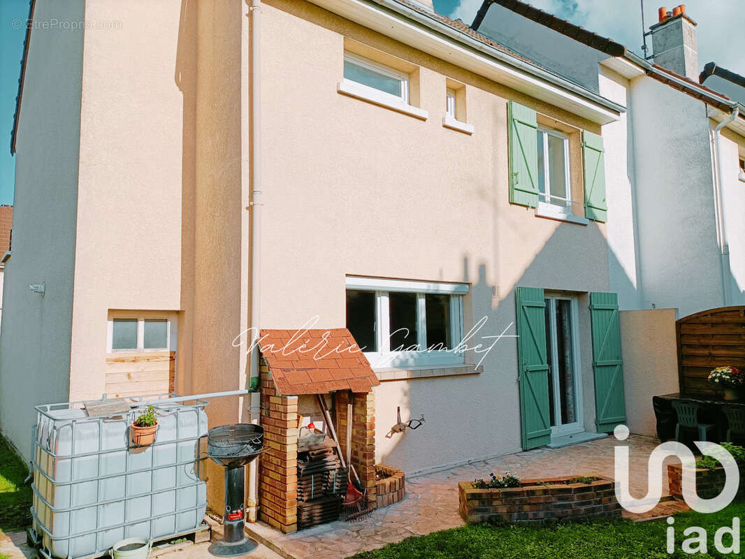 Photo 7 - Maison à SAINT-OUEN-L&#039;AUMONE