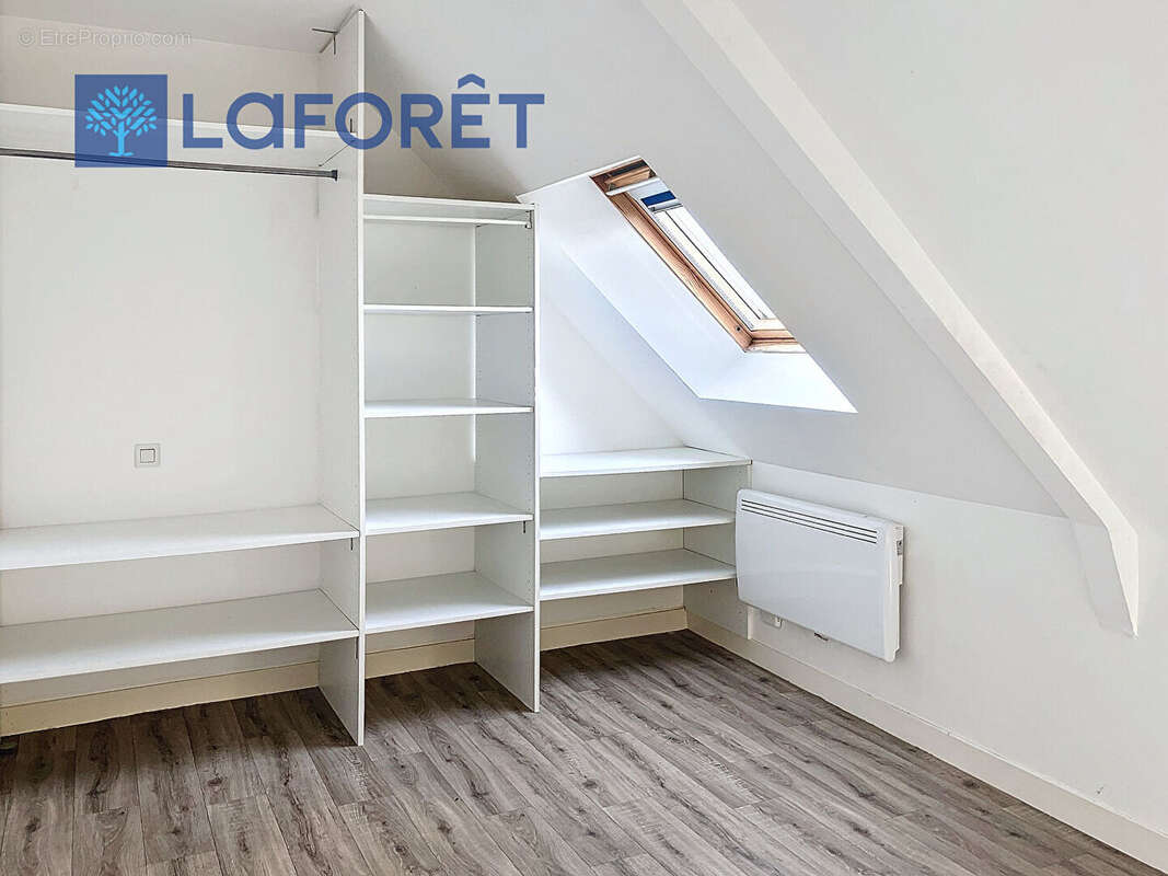 Appartement à LOCMIQUELIC