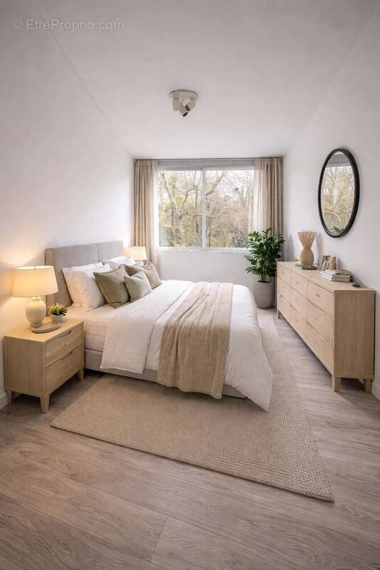 Appartement à BOUSSY-SAINT-ANTOINE
