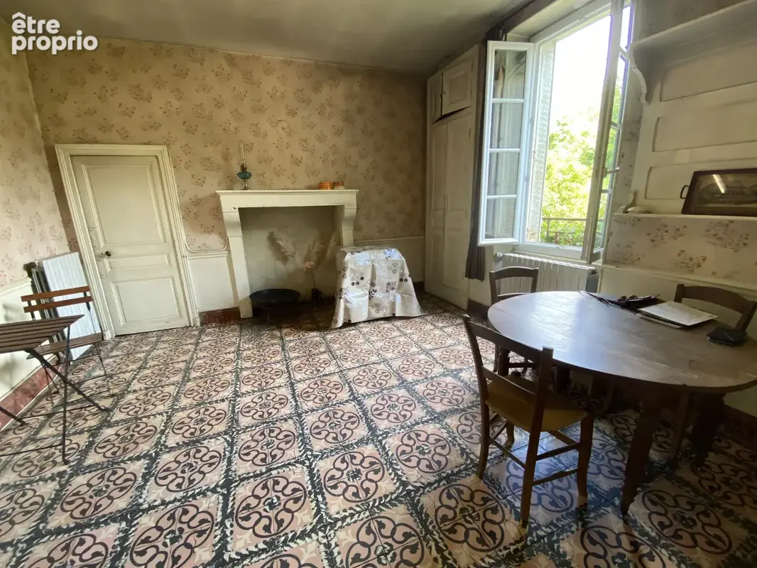 Maison bourgeoise  avec dependances - photo 2