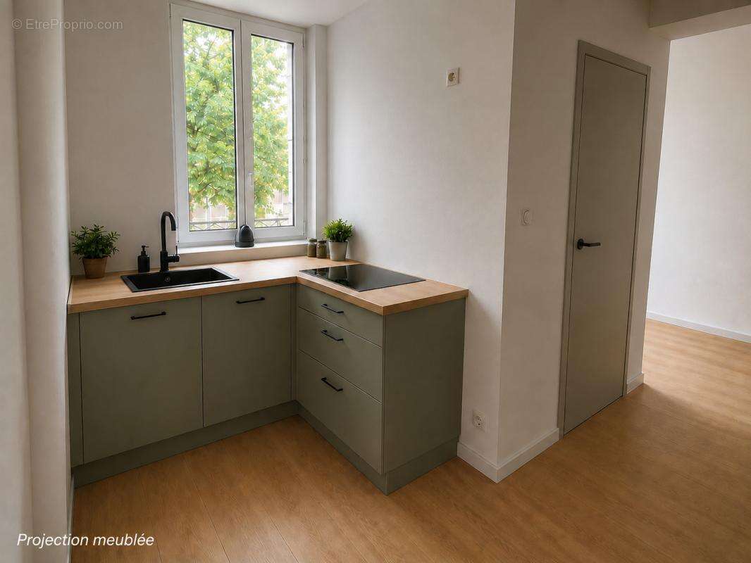 Appartement à NANTES