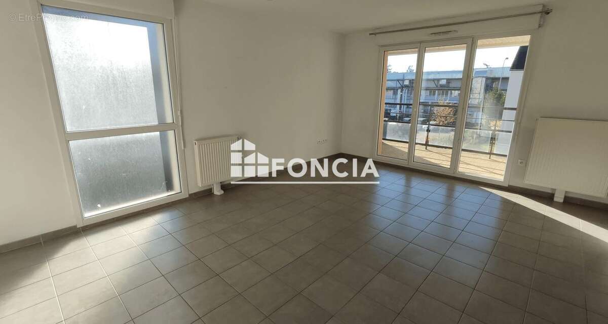 Appartement à RAMBOUILLET