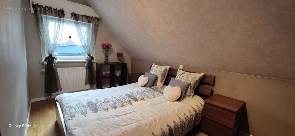 Maison à QUESNOY-SUR-DEULE