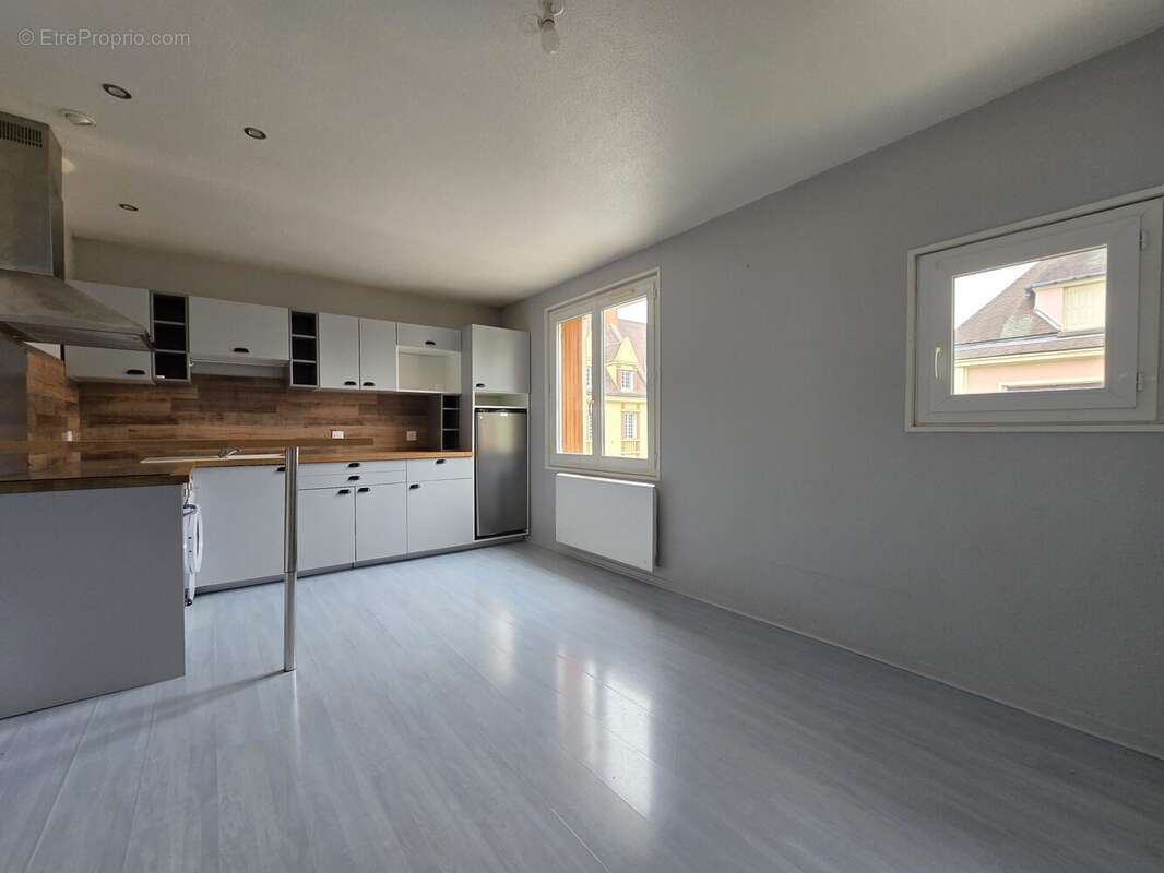 Appartement à EVREUX