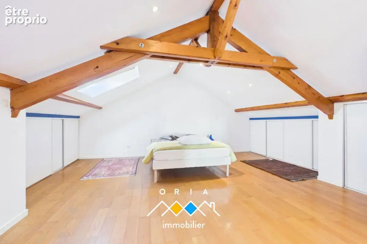 Maison de caractère aux portes de Metz – 136 m², jardin, vue et garage - photo 9