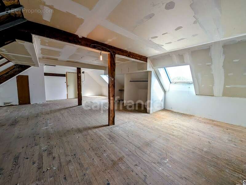 Maison à PLOUDANIEL