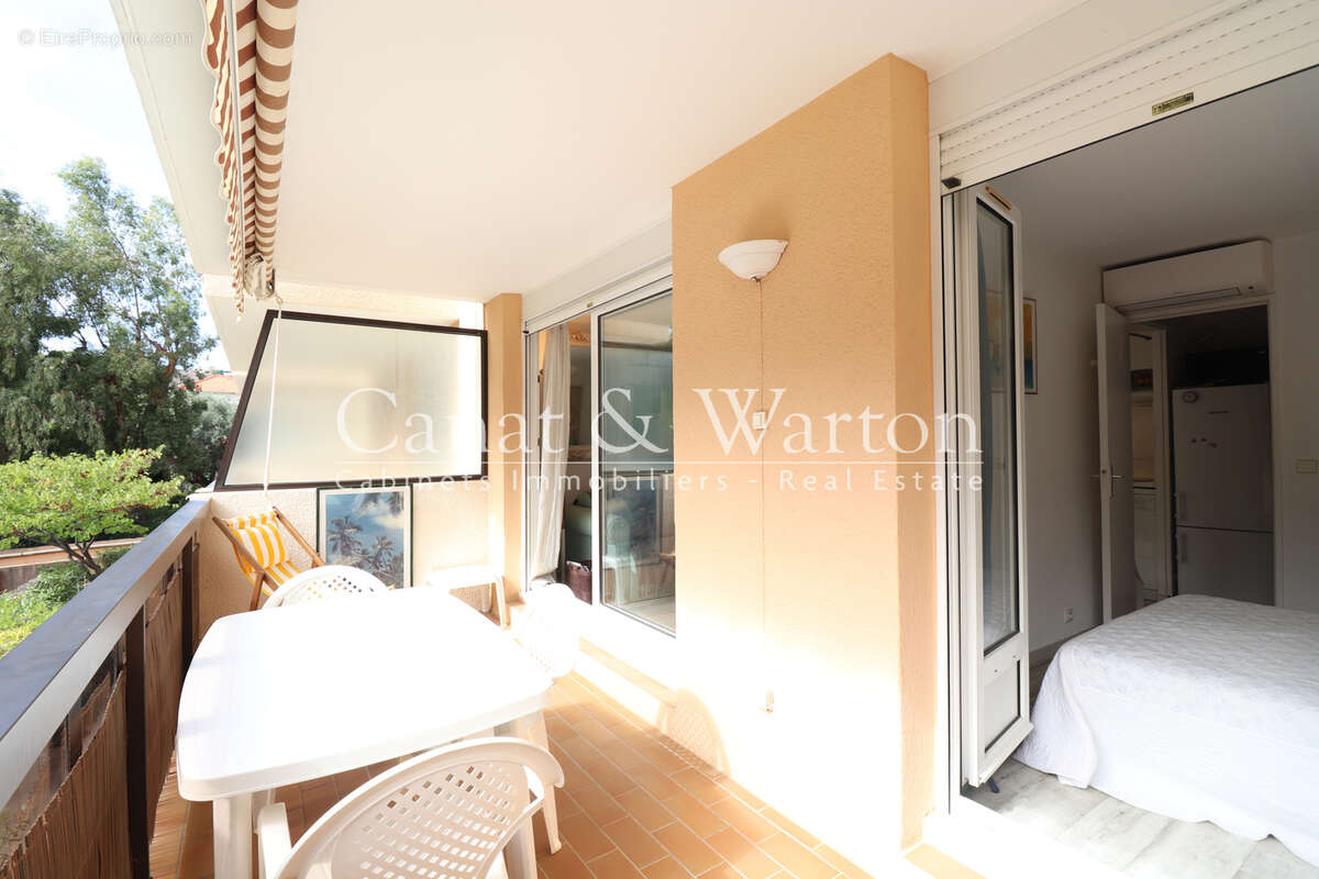 Appartement à CAVALAIRE-SUR-MER