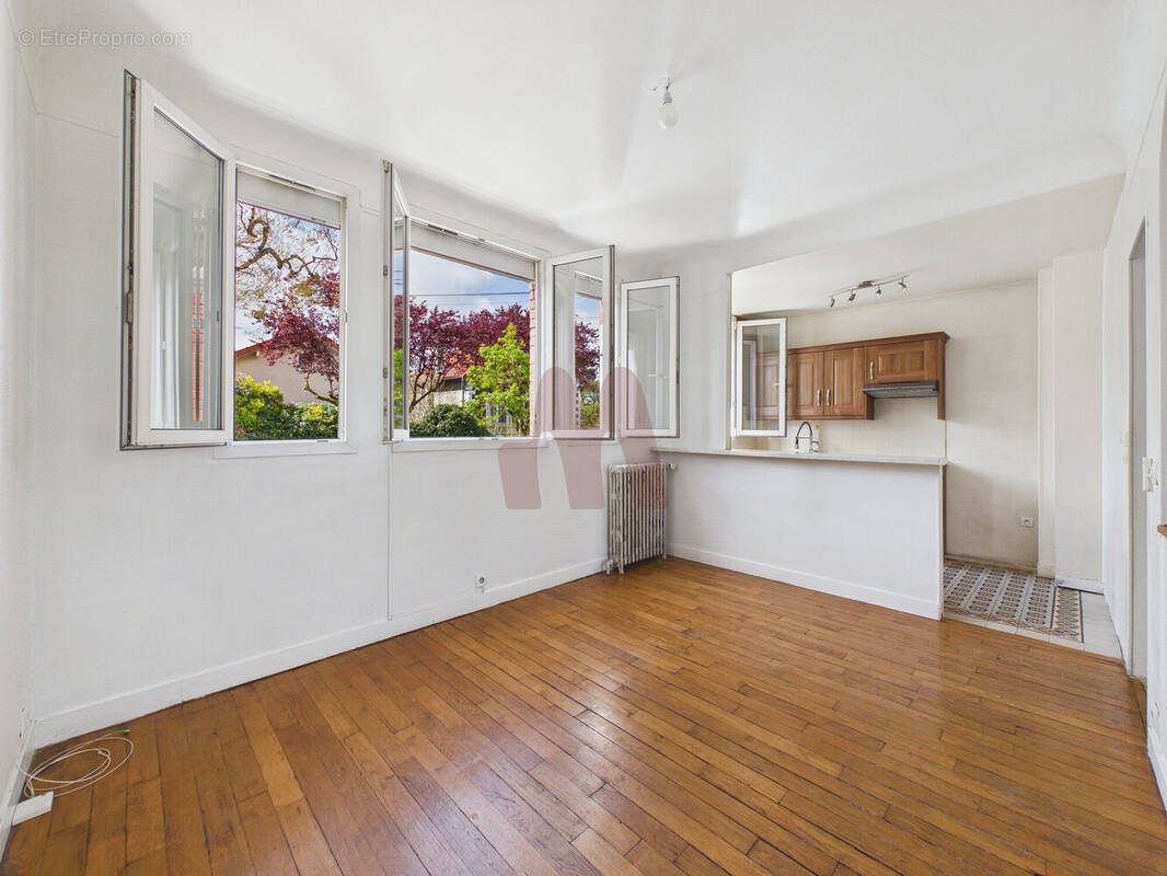 Maison à CHOISY-LE-ROI