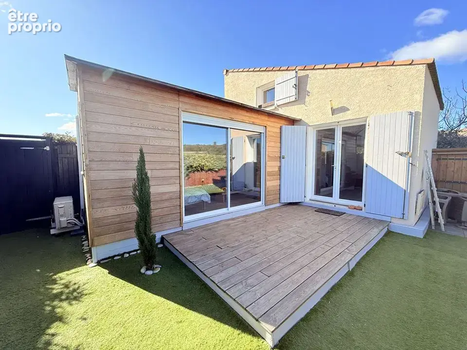 Maison 3 pièces 46 m² à vendre à Vic-La-Gardiole (34110) - photo 3